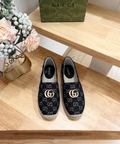 Female styleGUCCI 24ss Early Autumn Women's GG Pattern Decorative Garden Head Gucci Grass We4dl7zmae