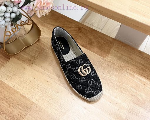 Female styleGUCCI 24ss Early Autumn Women's GG Pattern Decorative Garden Head Gucci Grass We4dl7zmae - Image 6