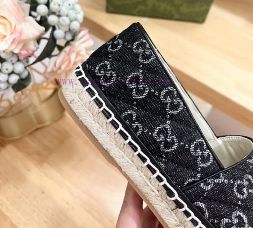 Female styleGUCCI 24ss Early Autumn Women's GG Pattern Decorative Garden Head Gucci Grass We4dl7zmae - Image 10