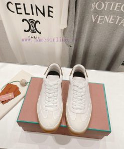 Couple style, new release Loro Pian * (same as official website) classic lace up casual shoejpis2po1