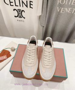 Couple style, new release Loro Pian * (same as official website) classic lace up casual shoejoegvtwo