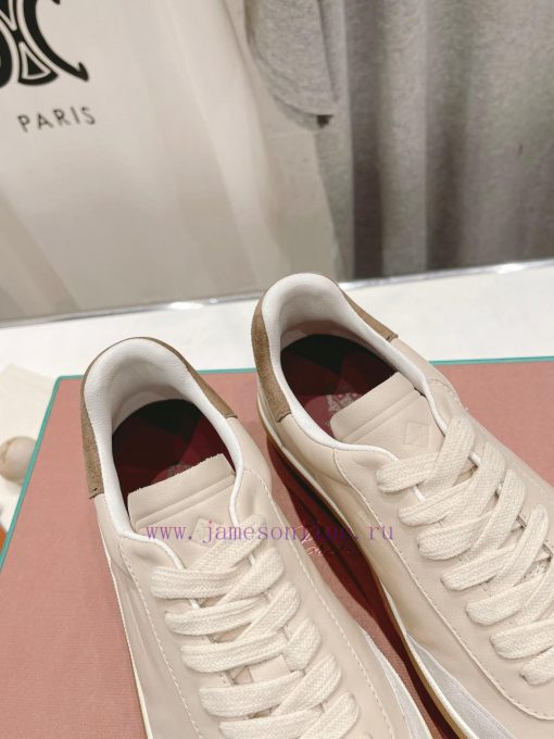 Couple style, new release Loro Pian * (same as official website) classic lace up casual shoejoegvtwo - Image 7