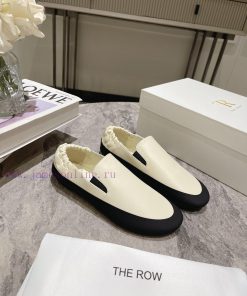 p the row new arrival～THE ROW Early Autumn New Flat ShoesMinimalist to ultimate comfort and ni24a6rg