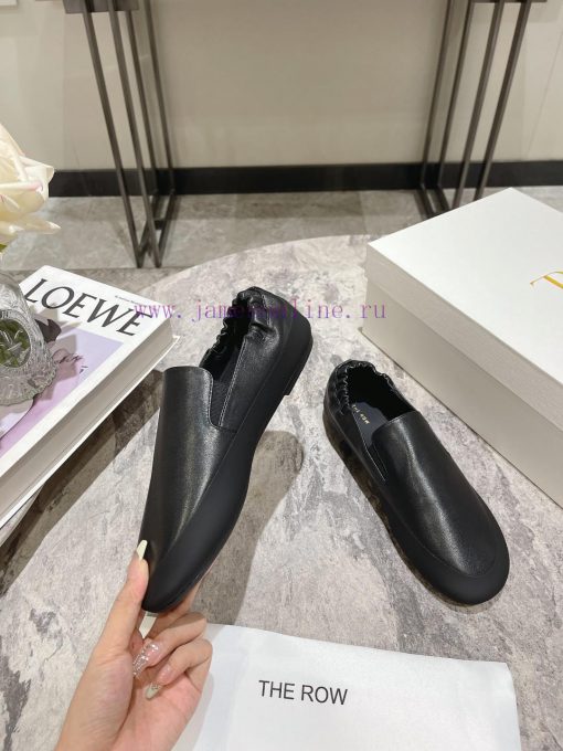 p the row new arrival～THE ROW Early Autumn New Flat ShoesMinimalist to ultimate comfort and 6ibdk8w1 - Image 3