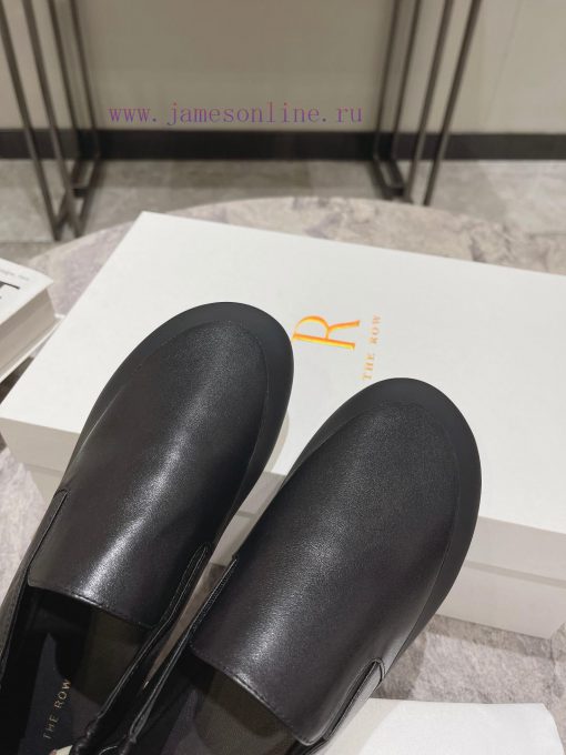 p the row new arrival～THE ROW Early Autumn New Flat ShoesMinimalist to ultimate comfort and 6ibdk8w1 - Image 6