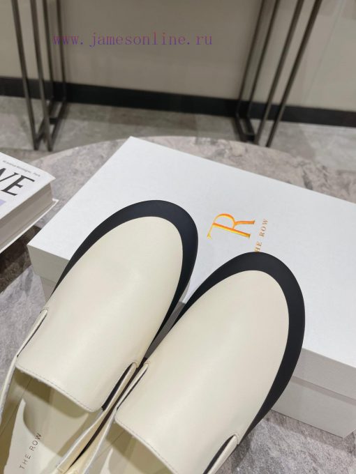 p the row new arrival～THE ROW Early Autumn New Flat ShoesMinimalist to ultimate comfort and ni24a6rg - Image 7