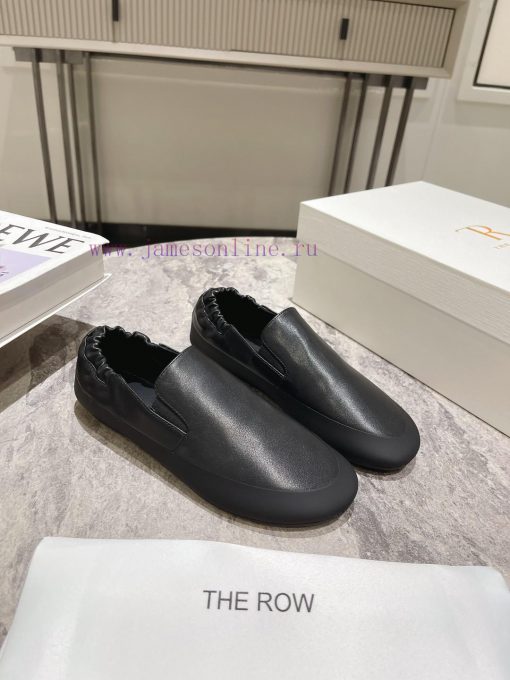 p the row new arrival～THE ROW Early Autumn New Flat ShoesMinimalist to ultimate comfort and 6ibdk8w1 - Image 8