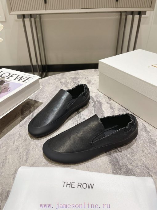 p the row new arrival～THE ROW Early Autumn New Flat ShoesMinimalist to ultimate comfort and 6ibdk8w1 - Image 9