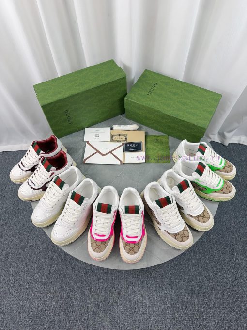 GUCCI/Gucci🧡 The top of the line original version of the 2024 spring/summer new collection rrsmjircj