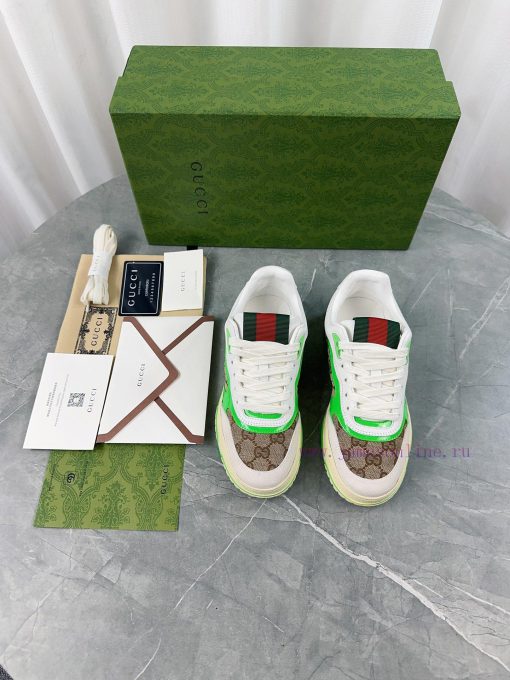 GUCCI/Gucci🧡 The top of the line original version of the 2024 spring/summer new collection rrsmjircj - Image 3