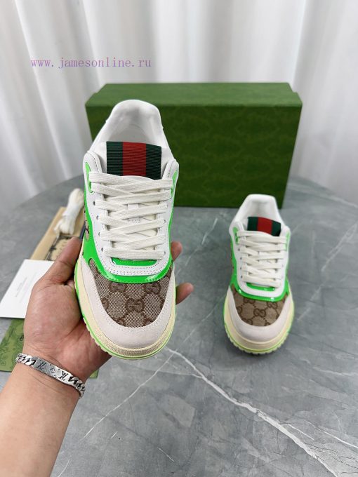 GUCCI/Gucci🧡 The top of the line original version of the 2024 spring/summer new collection rrsmjircj - Image 6