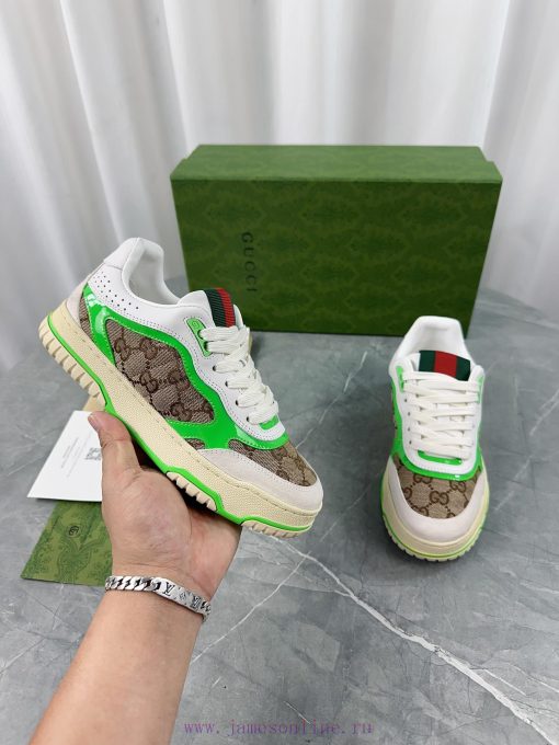 GUCCI/Gucci🧡 The top of the line original version of the 2024 spring/summer new collection rrsmjircj - Image 7