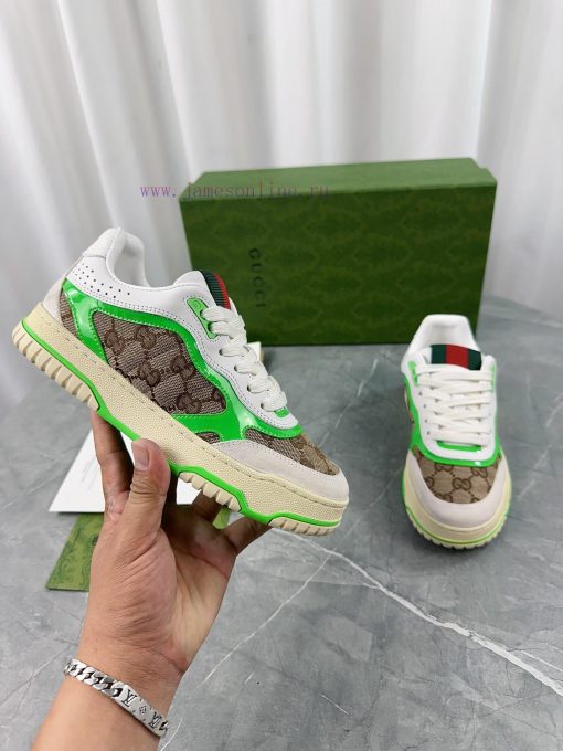 GUCCI/Gucci🧡 The top of the line original version of the 2024 spring/summer new collection rrsmjircj - Image 9