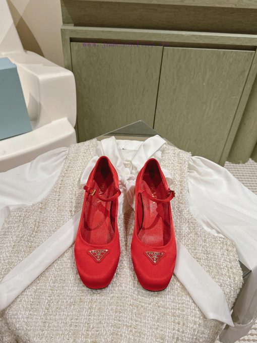 | ²⁰²4 𝐬𝐬  🤍🤎Prada's new spring and summer collection of stunning Mary Jane shoes is so surukmppb7t - Image 2