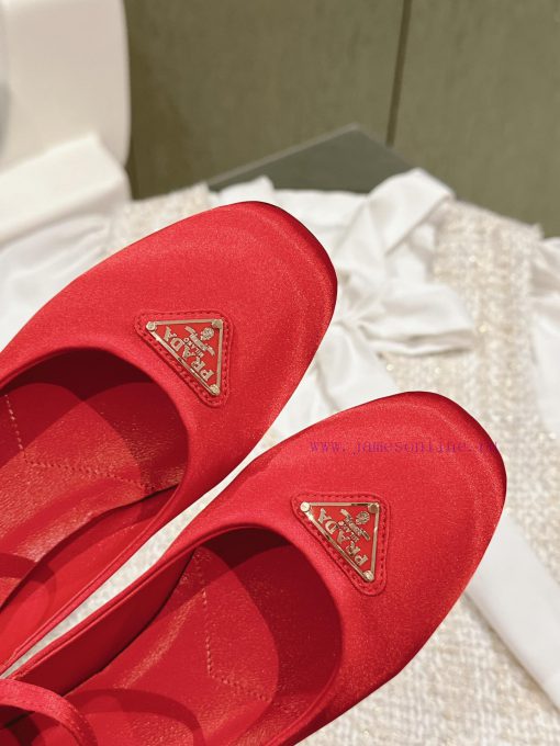 | ²⁰²4 𝐬𝐬  🤍🤎Prada's new spring and summer collection of stunning Mary Jane shoes is so surukmppb7t - Image 5