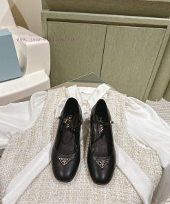 | ²⁰²4 𝐬𝐬  🤍🤎Prada's new spring and summer collection of stunning Mary Jane shoes is so sury0h5dygs