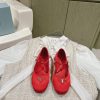 | ²⁰²4 𝐬𝐬  🤍🤎Prada's new spring and summer stunning ballet shoes are so surprising this seaxxcns86v