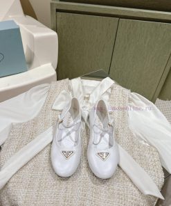 | ²⁰²4 𝐬𝐬  🤍🤎Prada's new spring and summer stunning ballet shoes are so surprising this sea8rnbmw6v