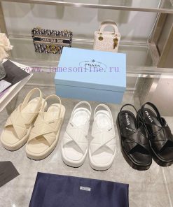 [Firecracker] [Firecracker] [Firecracker] The latest 2024 Prada sandals, with their timeless4rdp5gra
