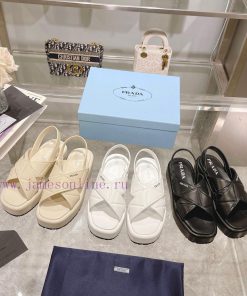 [Firecracker] [Firecracker] [Firecracker] The latest 2024 Prada sandals, with their timelessoeyj6m2y