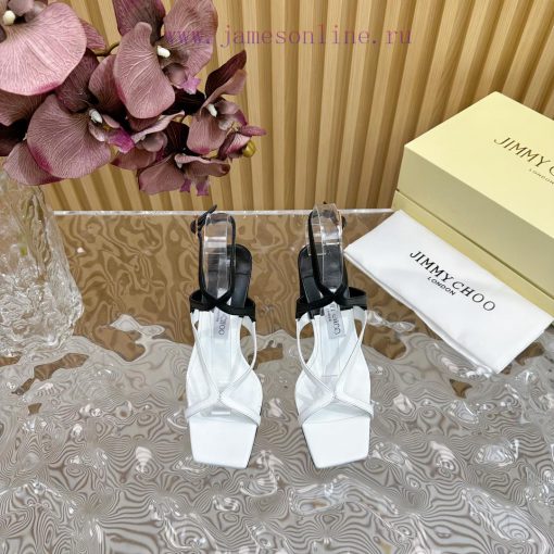 2024 SSJIMMY CHOO Dinner High Heel Sandals/Single Shoes——————————Top tierThe Australian poingk3zlcg2 - Image 5