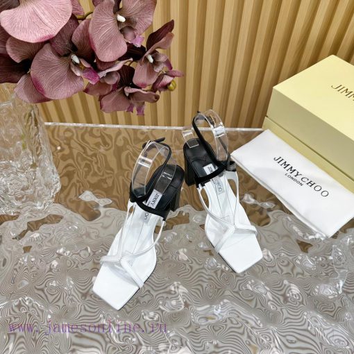 2024 SSJIMMY CHOO Dinner High Heel Sandals/Single Shoes——————————Top tierThe Australian poingk3zlcg2 - Image 6