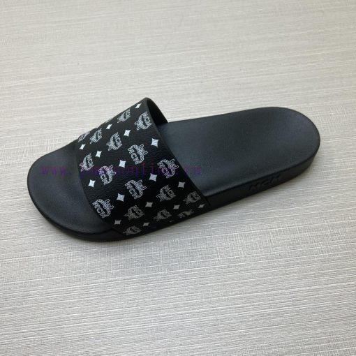 MCM's latest popular fashion slippers, with original 11 mold opening on the official websitelgcc3kuv - Image 9