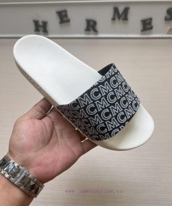 MCM's latest popular fashion slippers, with original 11 mold opening on the official website0opxqqdl