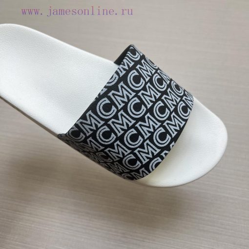 MCM's latest popular fashion slippers, with original 11 mold opening on the official website0opxqqdl - Image 7