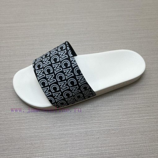 MCM's latest popular fashion slippers, with original 11 mold opening on the official website0opxqqdl - Image 9