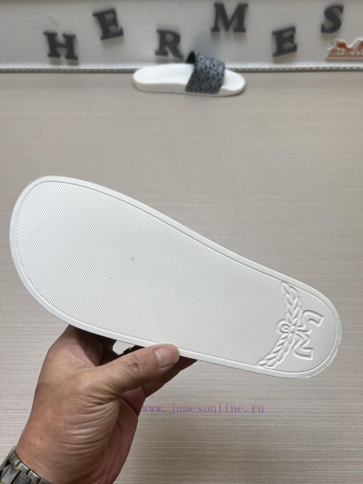 MCM's latest popular fashion slippers, with original 11 mold opening on the official website0opxqqdl - Image 10