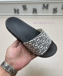 MCM's latest popular fashion slippers, with original 11 mold opening on the official websiteods1sj1k