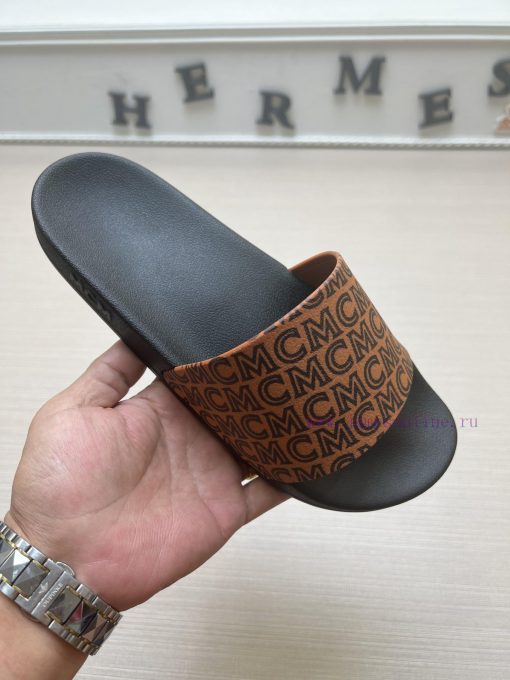 MCM's latest popular fashion slippers, with original 11 mold opening on the official websiteoax947y2
