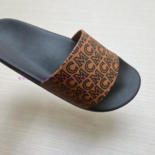MCM's latest popular fashion slippers, with original 11 mold opening on the official websiteoax947y2 - Image 7
