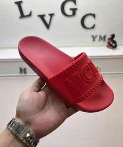 MCM's latest popular fashion slippers, with original 11 mold opening on the official websitecvb5eez1