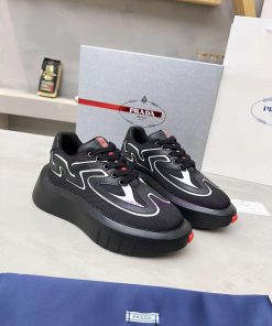 Prada couple collection,A couple's style that can be worn for both leisure and sports, eye-cct0dzgii