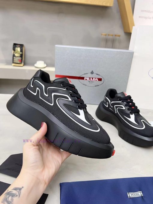 Prada couple collection,A couple's style that can be worn for both leisure and sports, eye-cct0dzgii - Image 3