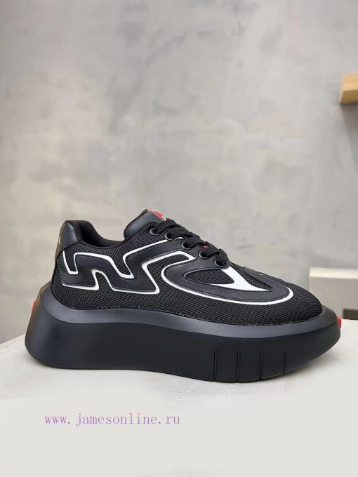 Prada couple collection,A couple's style that can be worn for both leisure and sports, eye-cct0dzgii - Image 6
