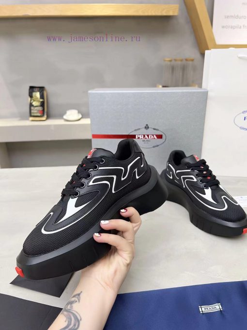Prada couple collection,A couple's style that can be worn for both leisure and sports, eye-cct0dzgii - Image 7