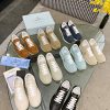 The new PRADA high top is launched simultaneously, and the new men's shoes are made of selec7hfkb4pk