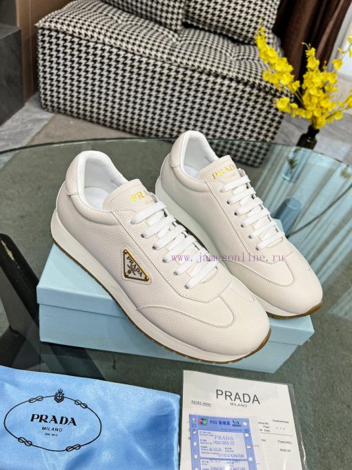 The new PRADA high top is launched simultaneously, and the new men's shoes are made of select2iyondn - Image 5