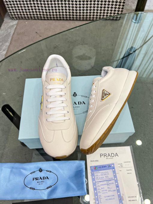 The new PRADA high top is launched simultaneously, and the new men's shoes are made of select2iyondn - Image 7