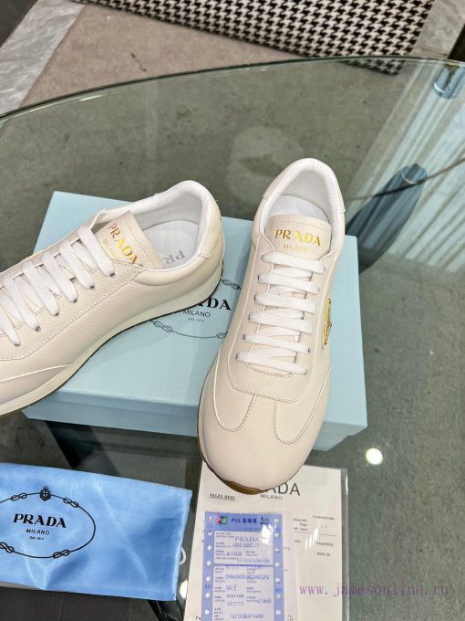 The new PRADA high top is launched simultaneously, and the new men's shoes are made of select2iyondn - Image 9