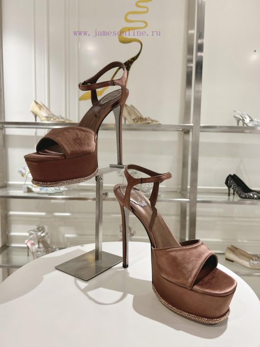 Top version𝐑𝐞𝐧𝐞𝐂𝐚𝐨𝐯𝐢𝐥𝐥𝐚 | ² ⁰² ³ 𝐬𝐬 Renee Jolla RC Waterproof Platform High Heel Sandals, orb91ykumt - Image 5