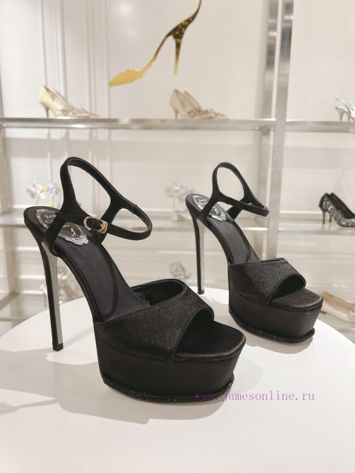 Top version𝐑𝐞𝐧𝐞𝐂𝐚𝐨𝐯𝐢𝐥𝐥𝐚 | ² ⁰² ³ 𝐬𝐬 Renee Jolla RC Waterproof Platform High Heel Sandals, orv5kcizov - Image 9
