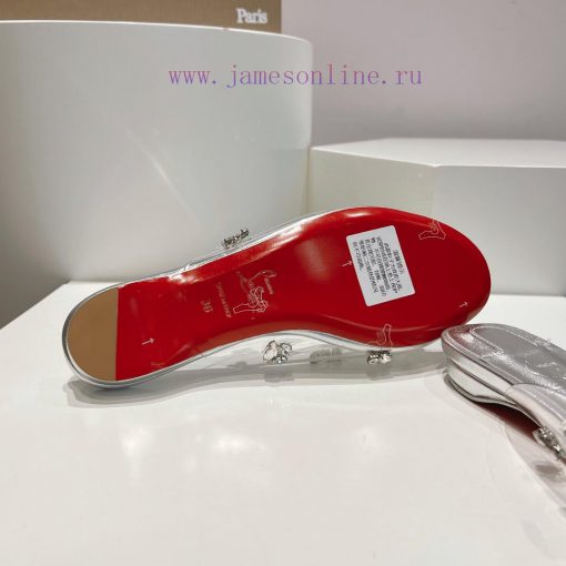 Top versionOriginal boxChristian Louboutin | 2024s 𝐒 Original Heavy Industry CL Classic DEGRv6k2tbi2 - Image 10