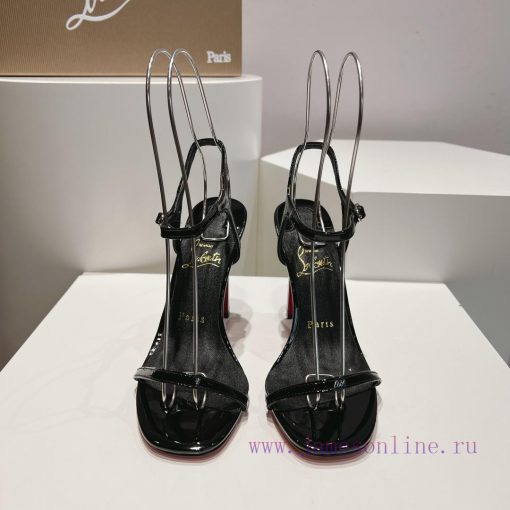 Top versionOriginal boxChristian Louboutin | 2024s 𝐒 Original production heavy industry CL bt30yk6qx