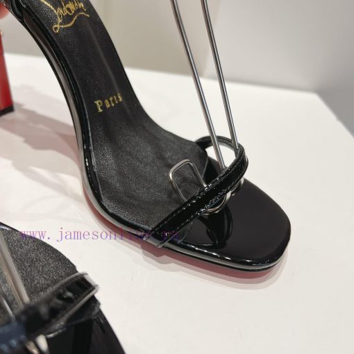 Top versionOriginal boxChristian Louboutin | 2024s 𝐒 Original production heavy industry CL bt30yk6qx - Image 9