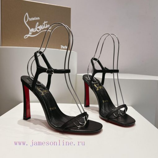 Top versionOriginal boxChristian Louboutin | 2024s 𝐒 Original production heavy industry CL b0ty3heoy - Image 5