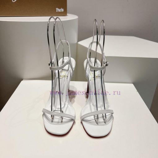 Top versionOriginal boxChristian Louboutin | 2024s 𝐒 Original production heavy industry CL bl48m4lnr - Image 2